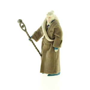 Bib Fortuna 100% Complete Action Figure All Original 1983 Star Wars The Return Of The Jedi
