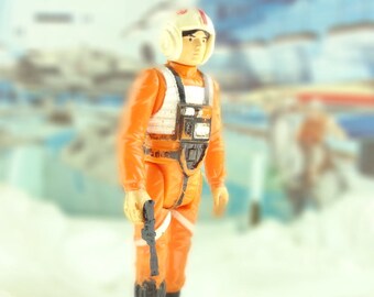 Luke Skywalker X-Wing Pilot Action Figure Star Wars A New Hope