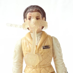 Star Wars Action Figure Breathing Mask Accessory