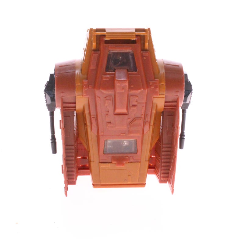 Mini Rig AST-5 Armored Sentinel Transport With Deathstar Droid Return ...