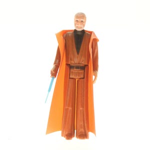 Obi-Wan Kenobi Kenner First 12 Vintage Star Wars Action Figure
