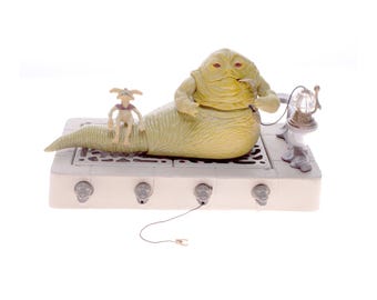 ヴィンテージスタイルのスターウォーズジャバ・ザ・ハット（人間