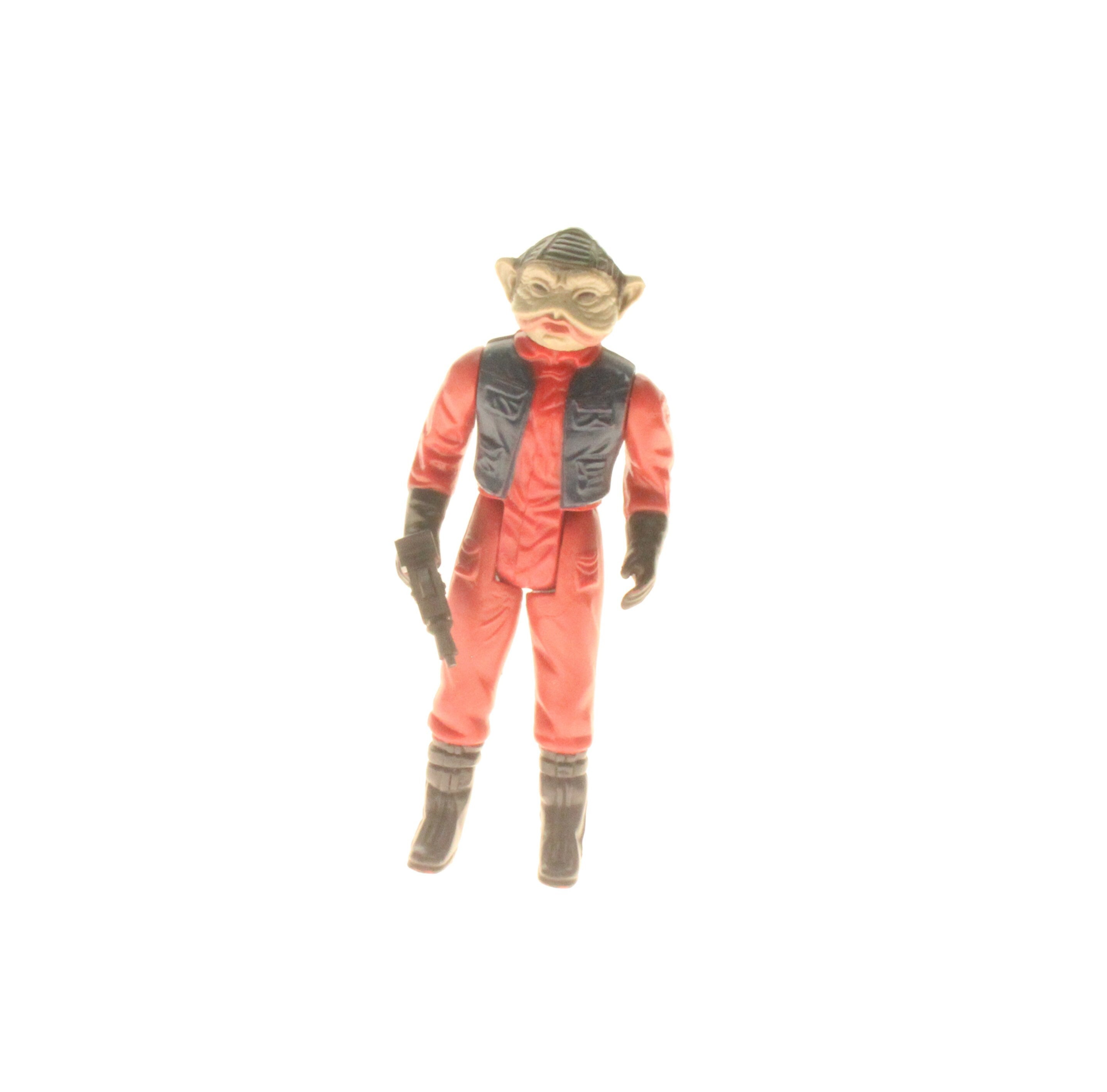 Nien Nunb Vintage Star Wars Action Figure 1983 Kenner