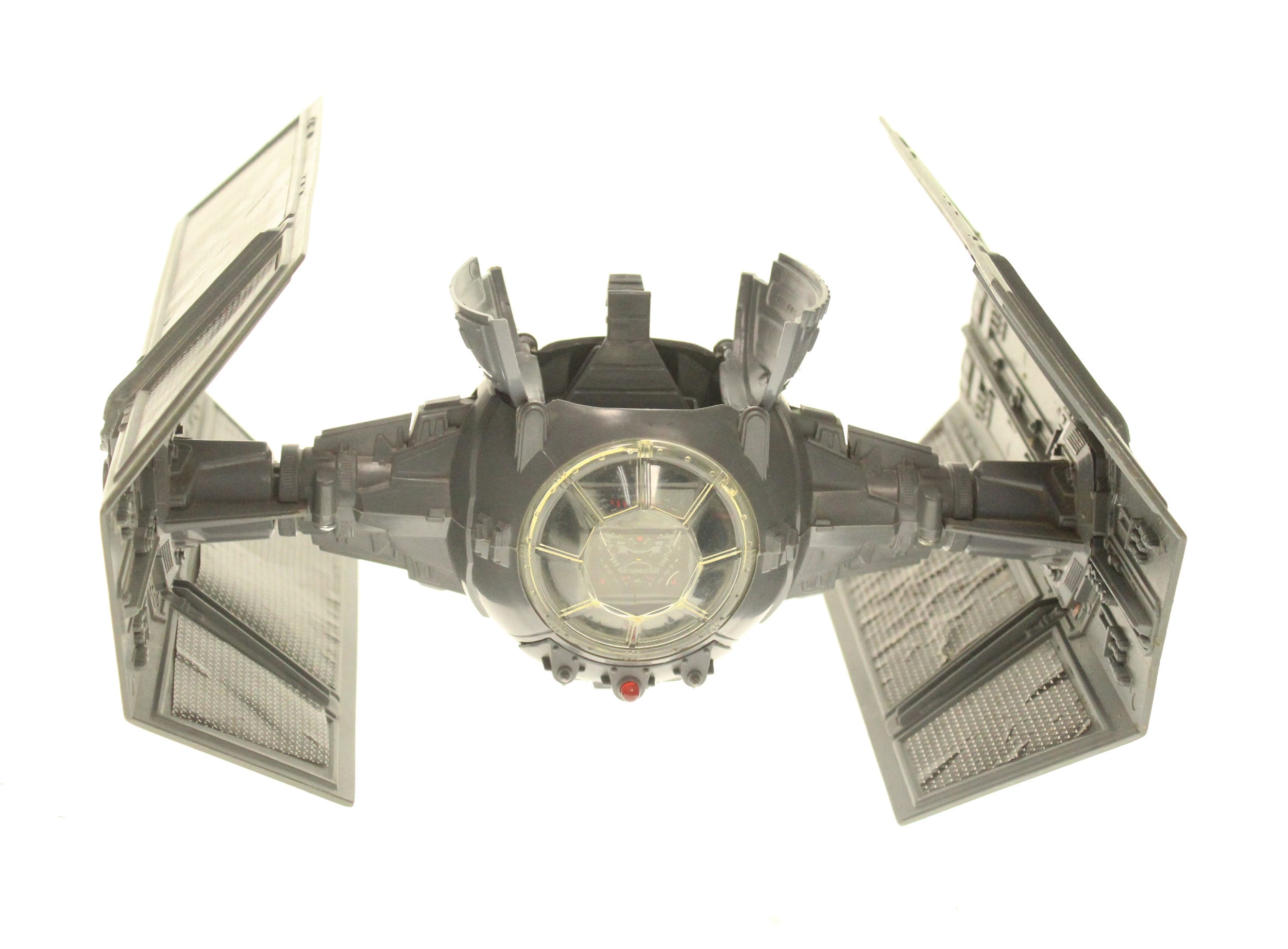 Darth Vader Tie Fighter Vintage Star Wars Ship - Etsy