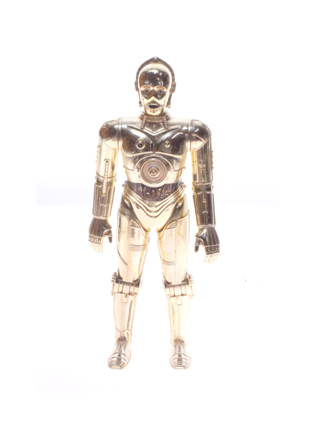 希少☆スターウォーズ C-3PO 12フィギュア ヴィンテージ　約30センチ スター・ウォーズのビンテージC-3PO 12インチシリーズ - Etsy 日本