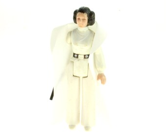 Princess Leia Star Wars Action Figure  1977 A New Hope