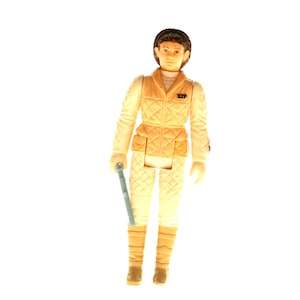 Princess Leia In Hoth Gear Star Wars Action Figure Empire Strikes Back