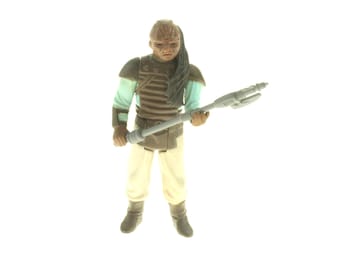Weequay 100% Complete And Original Action Figure The Return Of The Jedi