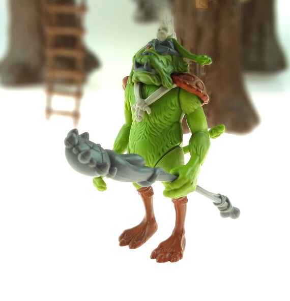 King Gorneesh - Star Wars - Ewoks Cartoon Series - 1985 LFL