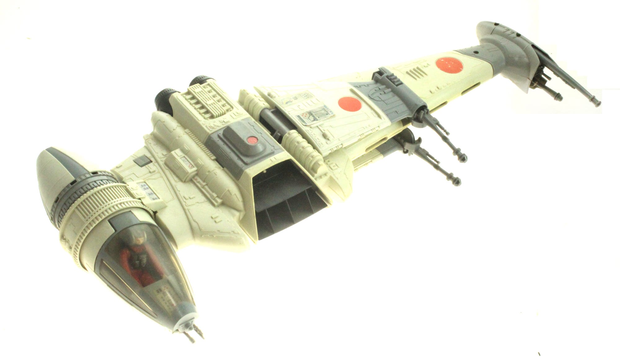 B-ウイング ファイター ヴィンテージ スターウォーズ シップ 100