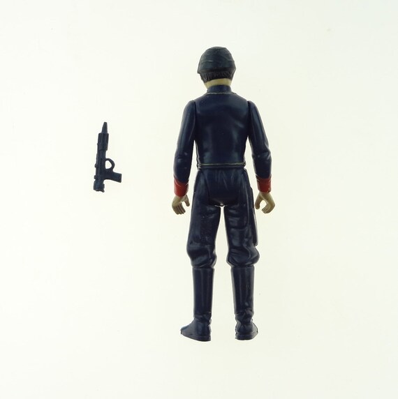 Bespin security guard action figure sales