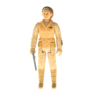 Princess Leia In Hoth Gear Star Wars Action Figure Empire Strikes Back