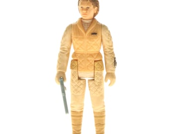 Figura de acción de la Princesa Leia con el atuendo de Hoth de Star Wars: El Imperio Contraataca