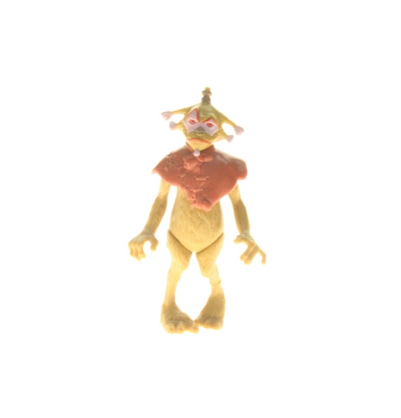 Urgah Lady Gorneesh - Star Wars - Ewoks Cartoon Series - 1985 LFL