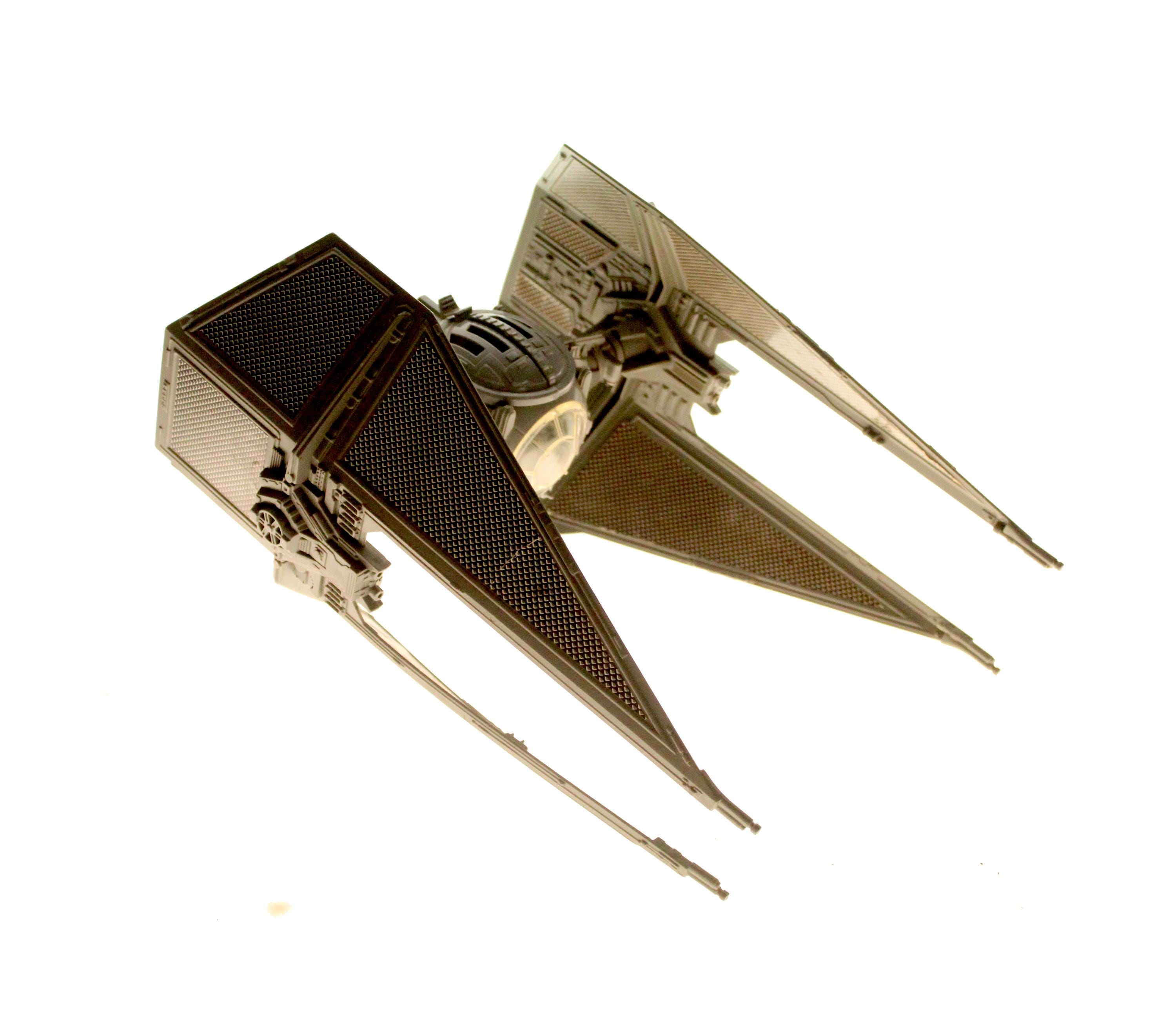 レア！StarWars TIE INTER CEPTOR（日本版） レア！StarWars TIE INTER CEPTOR（日本版） - SF・ファンタジー