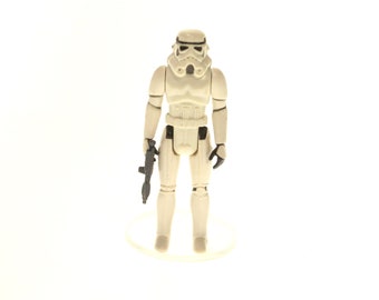 Stormtrooper Star Wars 100% Original And Complete Vintage Action Figure 1977