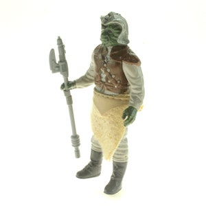 Klaatu Action Figure 100% Original And Complete The Return Of The Jedi image 2