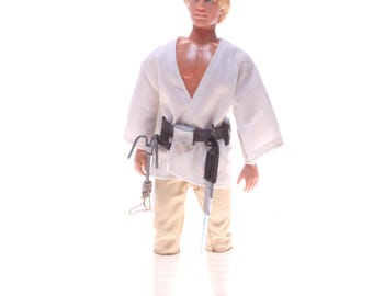 Luke Skywalker From Vintage Star Wars 12" Series