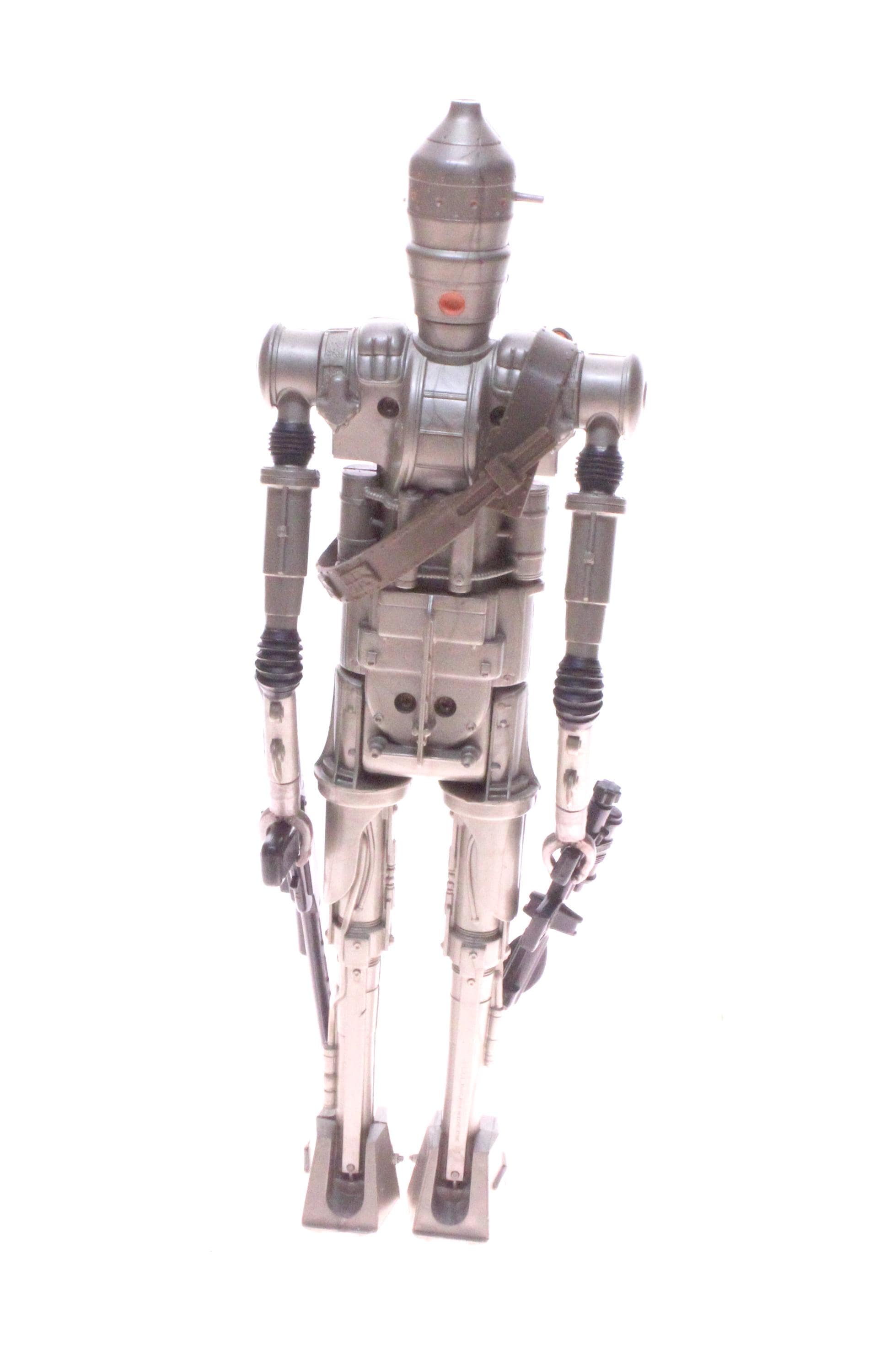 Hasbro社海外版レア IG-88スターウォーズフィギュア Vintage IG-88 From Star Wars 12