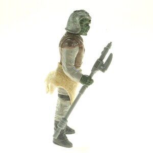 Klaatu Action Figure 100% Original And Complete The Return Of The Jedi image 5