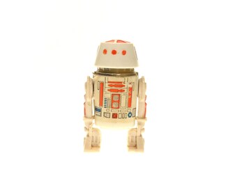 R5-D4 Vintage Droid Star Wars Action Figure A New Hope