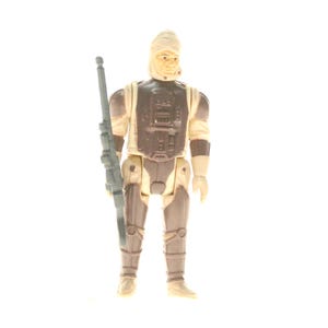 Dengar Action Figure The Empire Strikes Back 100% Complete And Original