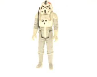 AT-AT Driver 100% Original And Complete Vintage Action Figure Empire Strikes Back