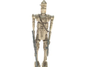 IG-88 Bounty Hunter, figurine articulée 100% originale et complète ESB