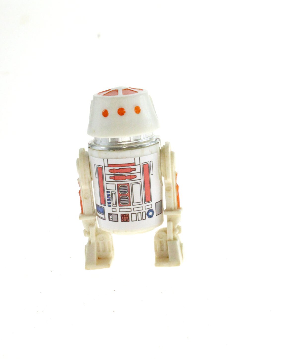 Vintage R5-D4 Printable Sticker Digital File | Etsy
