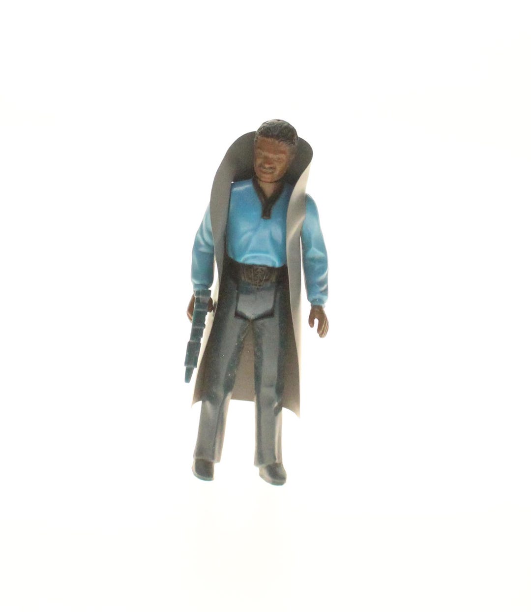Lando Calrissian Action Figure Star Wars 1980 Etsy