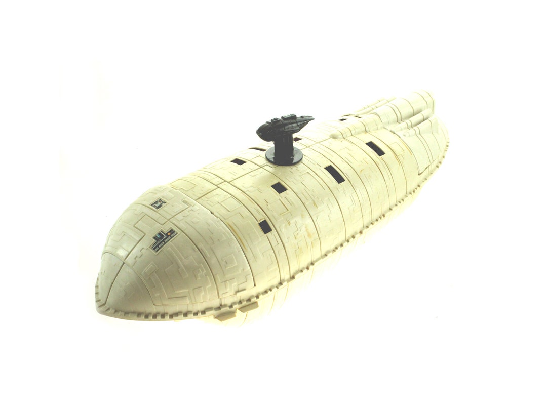 Rebel Transport Vintage Star Wars Ship Complete Etsy UK