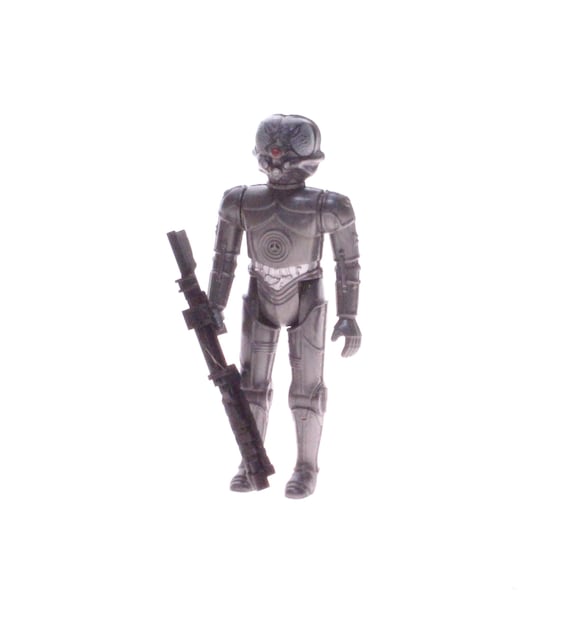 Star Wars Action Figure Zuckuss Kenner 1982 - Etsy