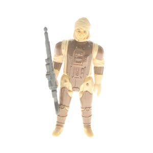 Dengar 100% Complete Bounty Hunter Action Figure Star Wars The Empire Strikes Back