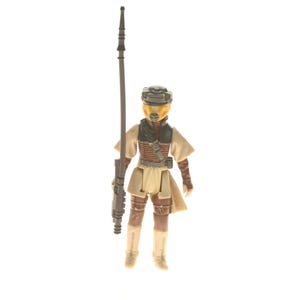 Princess Leia In Boushh Disguise 100% Complete Vintage Star Wars Action Figure