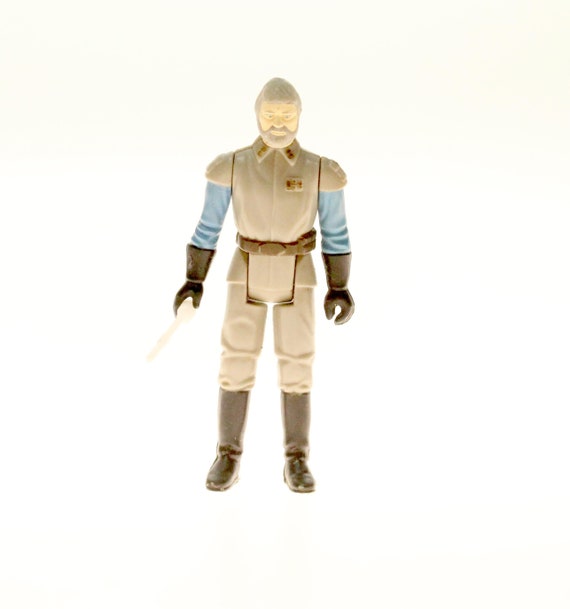 Star Wars General Madine Action Figure 1983 the Return of the Jedi