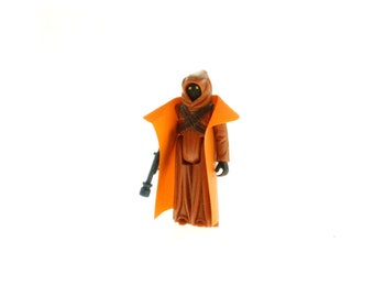 1977 No Coo Details about   Star Wars Vintage Loose with original weapon Jawa 