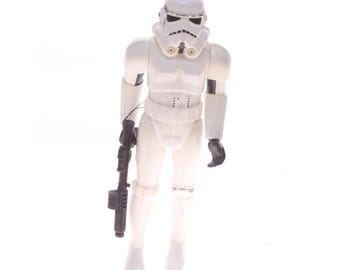 Storm Trooper With Blaster From Vintage Star Wars 12" Series