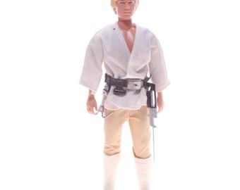 Luke Skywalker From Vintage Star Wars 12" Series