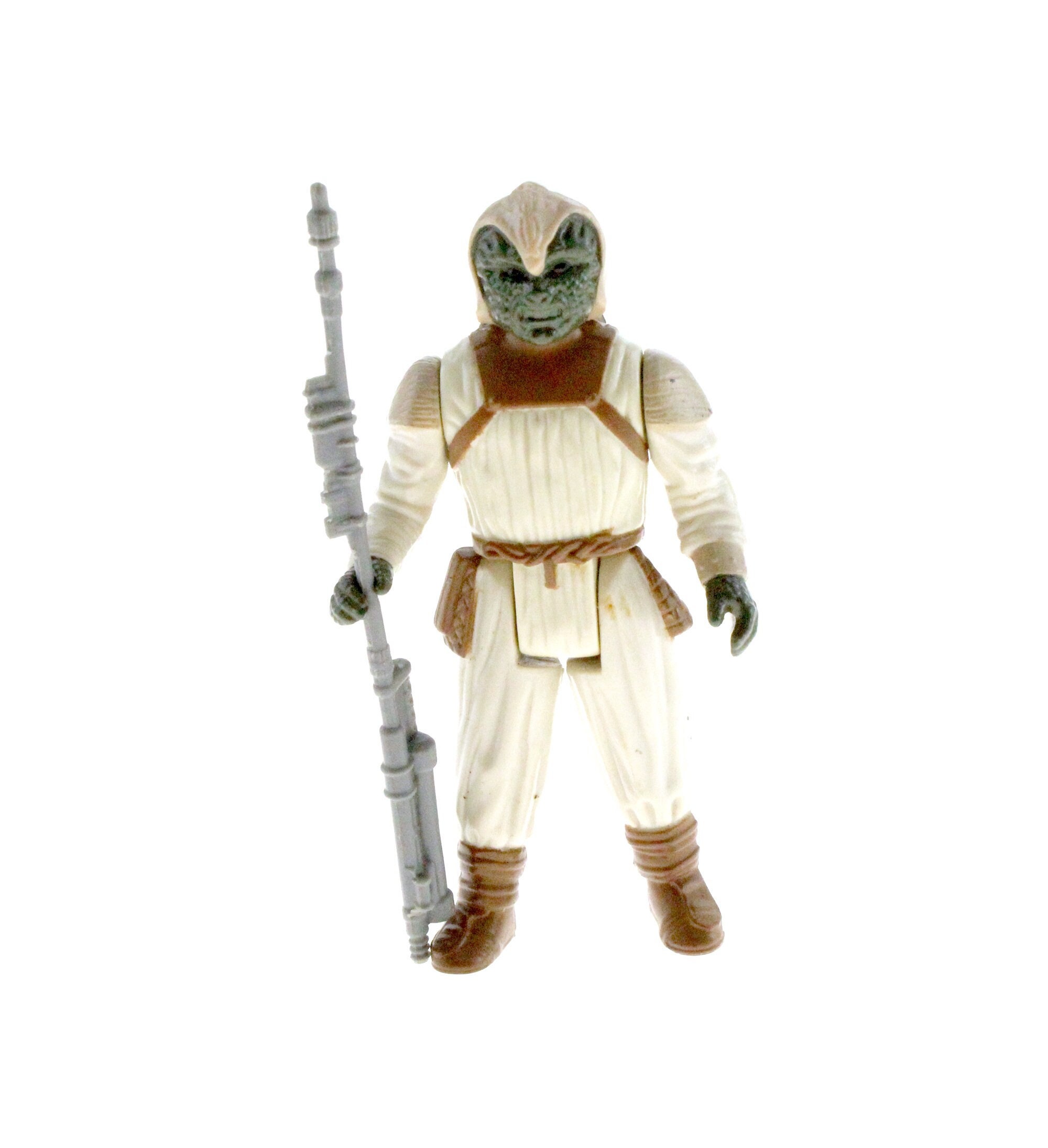 Klaatu in Skiff Guard Armor Vintage Star Wars the Return of the