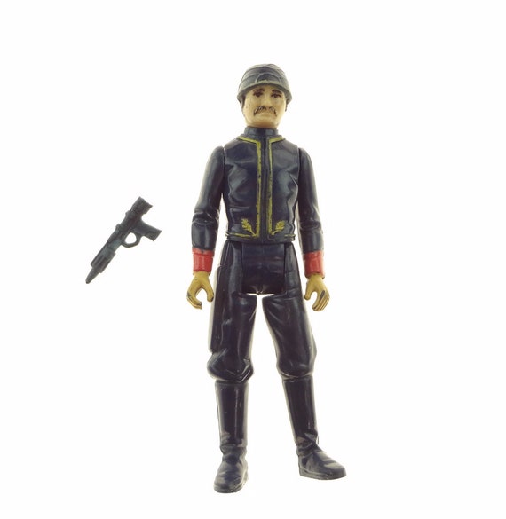 Star Wars Bespin Security Guard Action Figure the Empire Strikes