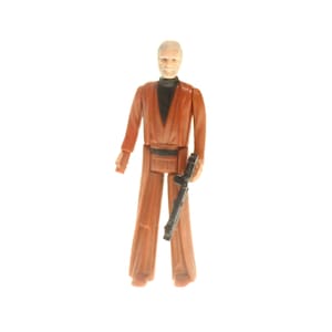 Beater Obi Wan Kenobi Vintage Action Figure