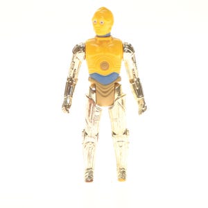 Serie Droides C-3PO de Star Wars - LFL 1985 - Figura de acción vintage