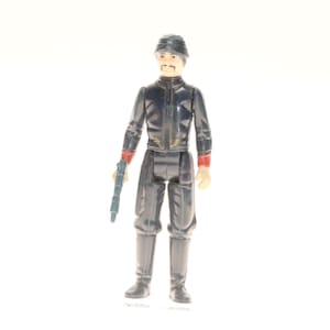 Bespin Security Guard Action Figure  1980 The Empire Strikes Back 100% Complete And Original