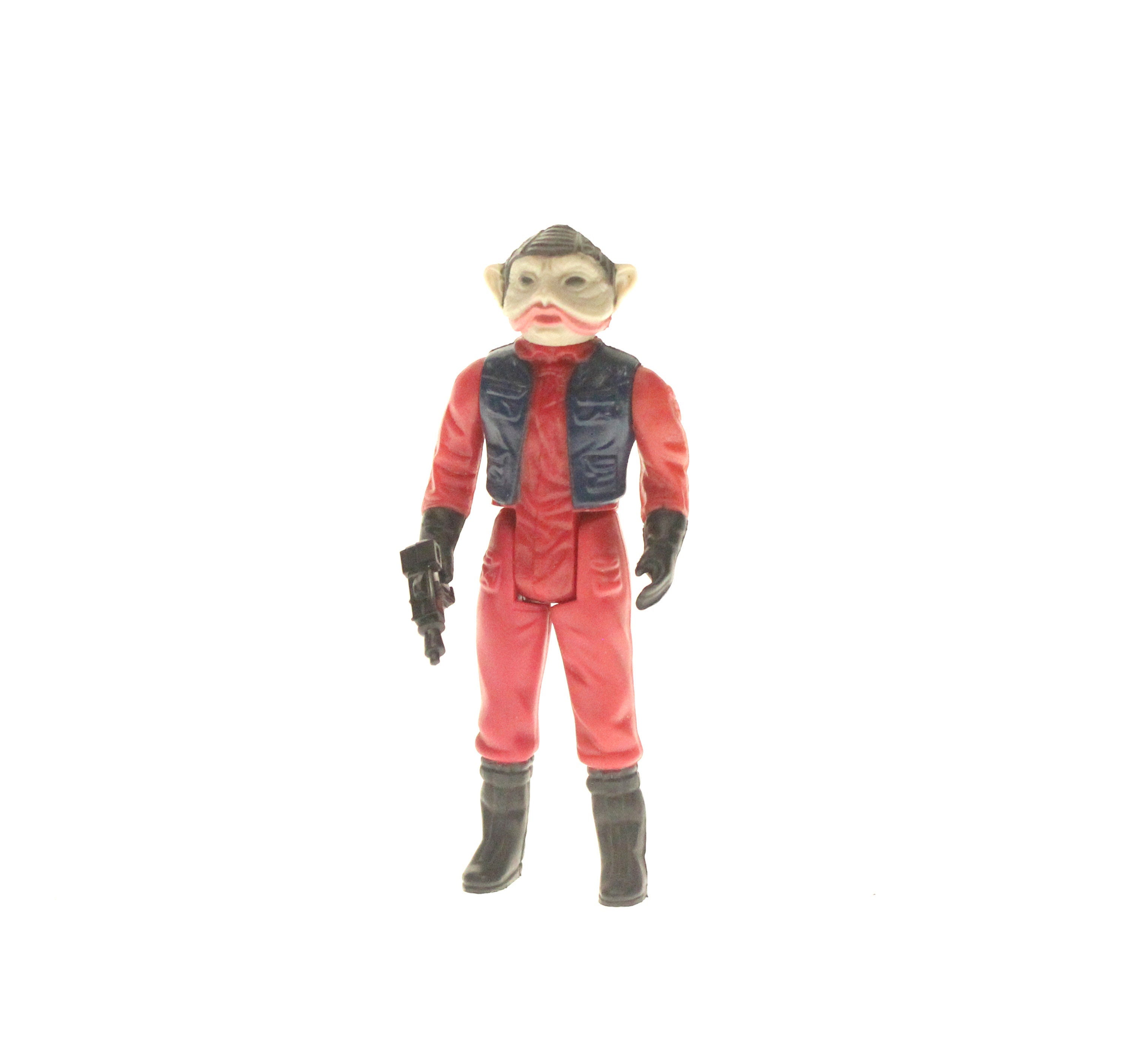 Nien Nunb フィギュア Kenner製　オールドケナー Basic Figures Nien Nunb (Star Wars, Original Kenner Series