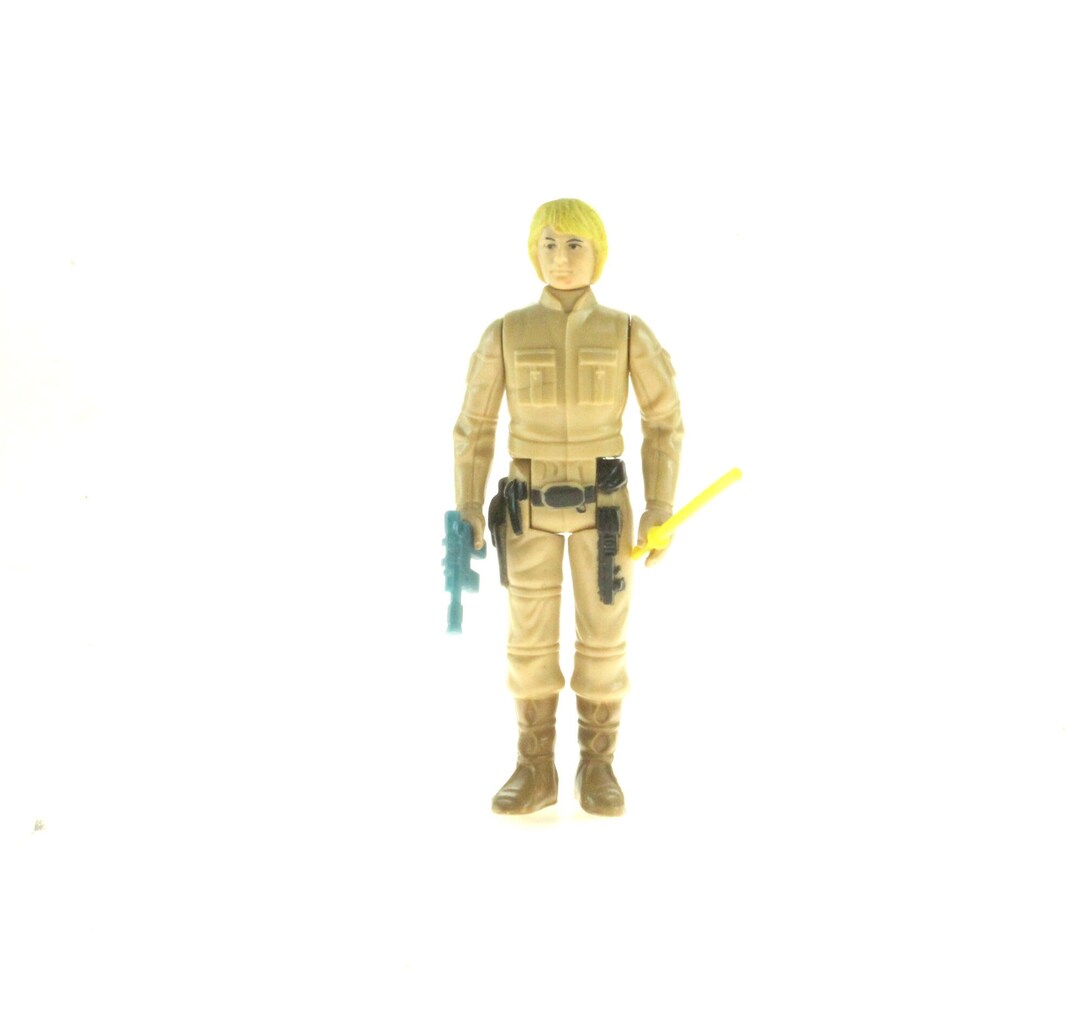 Star Wars Collector Series '96 12 LUKE SKYWALKER (Bespin
