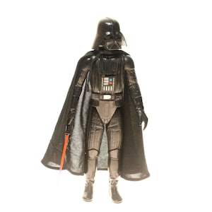 Vintage Darth Vader From Star Wars 12&quot; Series