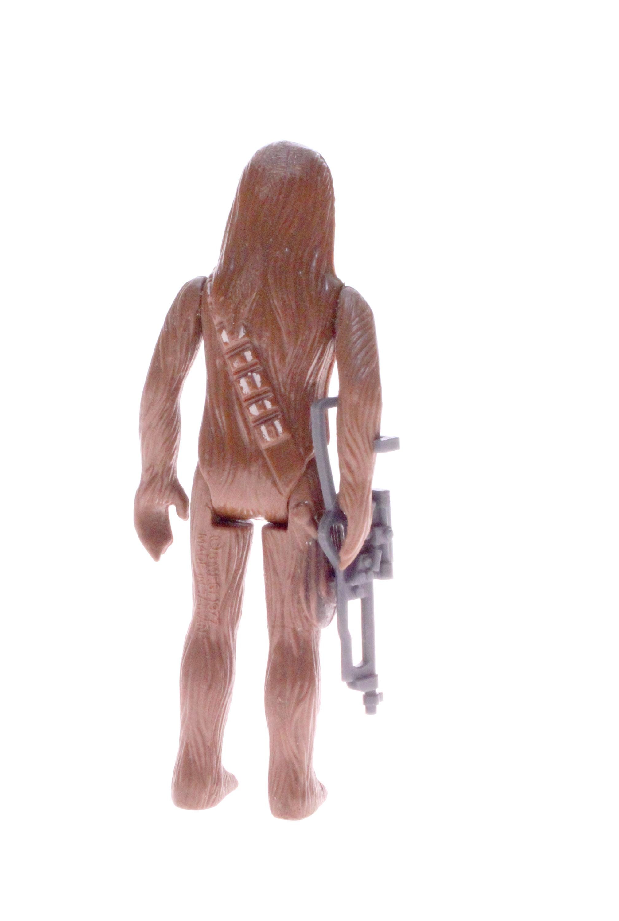 スター・ウォーズ アクションフィギュア チューバッカ（ボウキャスター 