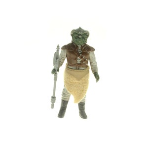 Klaatu Action Figure 100% Original And Complete The Return Of The Jedi image 1