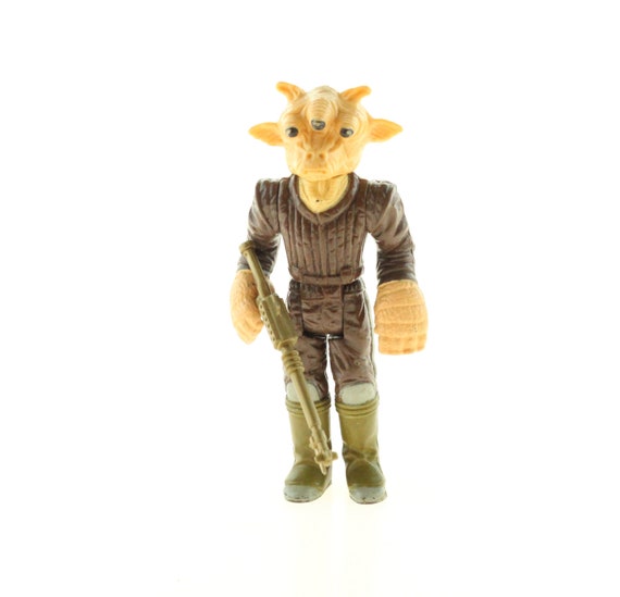 Ree-yees Action Figure 1983 Star Wars the Return of the Jedi - Etsy UK
