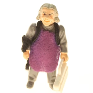 Ugnaught Action Figure 100% Complete And Original The Empire Strikes Back